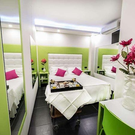 Kleopatra Design Hotel Naples Chambre photo