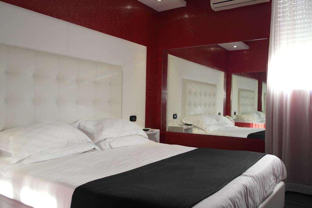 Kleopatra Design Hotel Naples Chambre photo